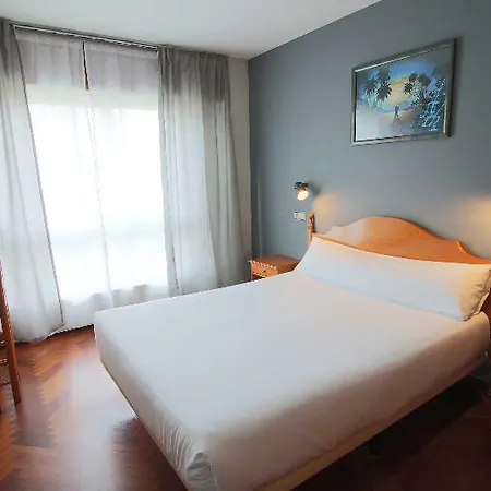 Alda Puerta Coruña Pensión A Coruña