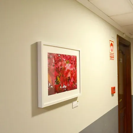 Alda Puerta Coruna Gasthof 2*