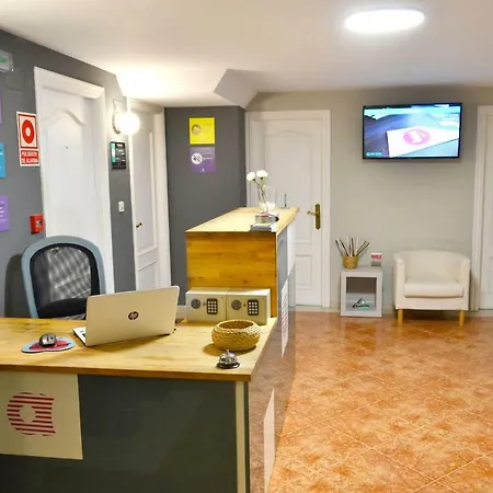 Pensjonat Alda Puerta Coruna A Coruña