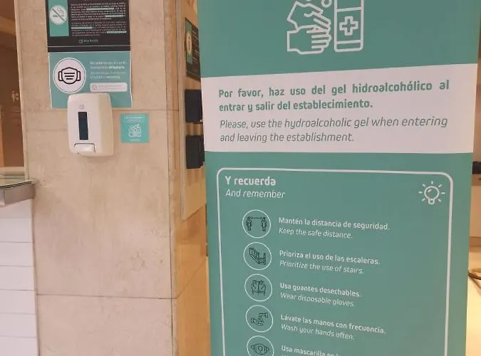 Alda Puerta Coruna Pensjonat A Coruña