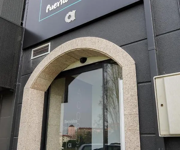 Pensjonat Alda Puerta Coruna