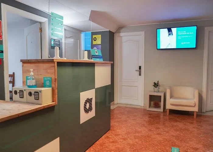 Pensjonat Alda Puerta Coruna 2*