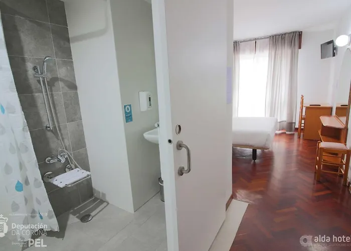 Alda Puerta Coruna A Coruna