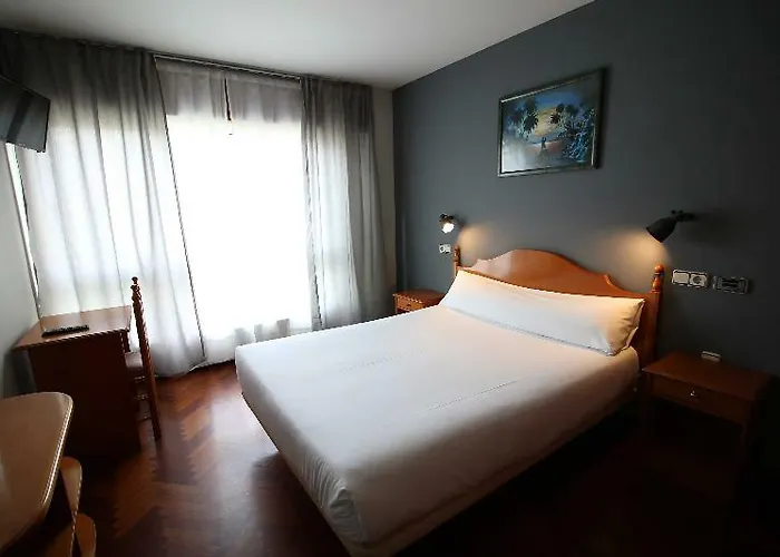 Guest house Alda Puerta Coruna A Coruna