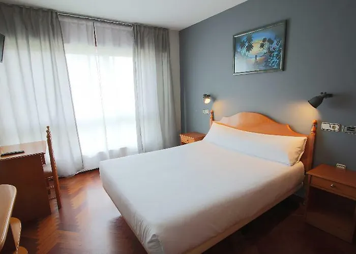 Alda Puerta Coruna Guest house A Coruna