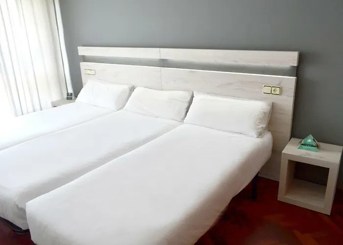 Alda Puerta Coruna 2* A Coruna