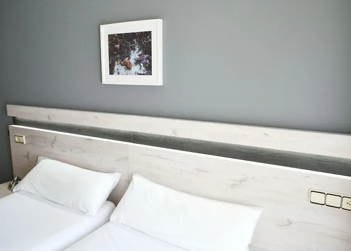 Alda Puerta Coruna Pensjonat A Coruña