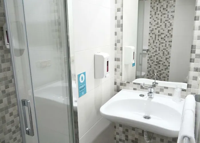 Pensjonat Alda Puerta Coruna