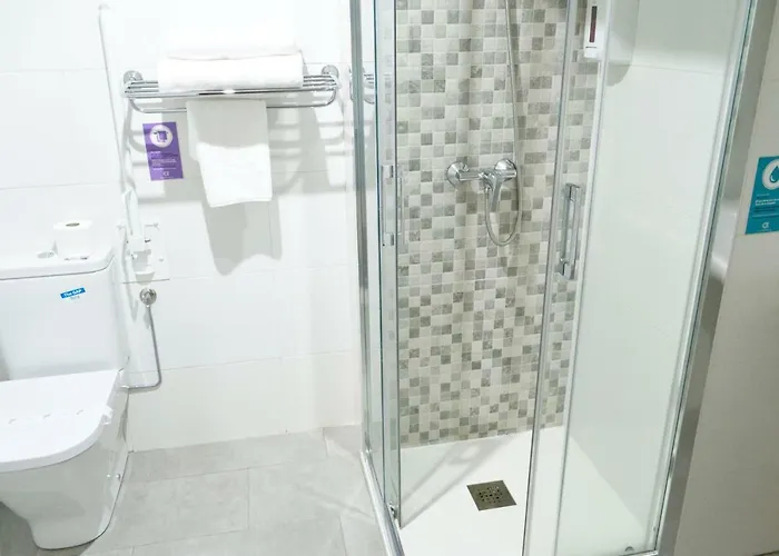 Alda Puerta Coruna Pensjonat