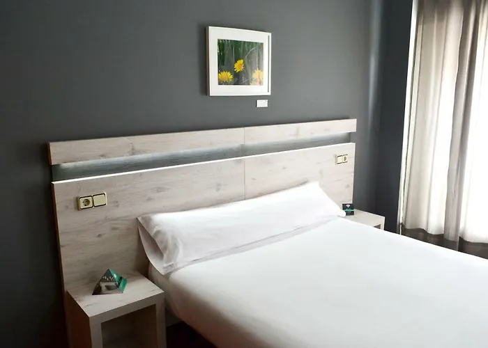 Guest house Alda Puerta Coruna A Coruna