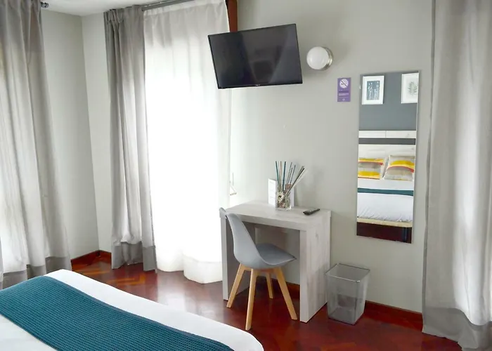 Alda Puerta Coruna A Coruna