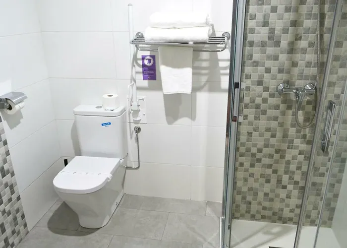 Pensjonat Alda Puerta Coruna