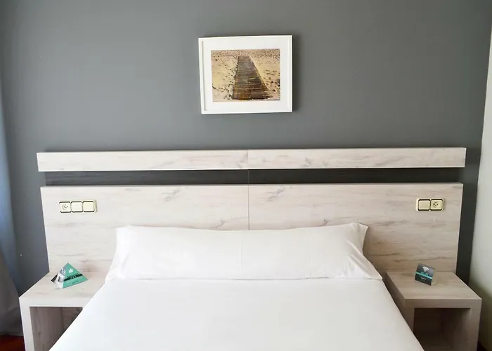 Alda Puerta Coruna Guest house