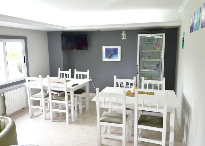 Alda Puerta Coruna Guest house