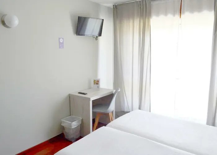 Alda Puerta Coruna 2* A Coruña