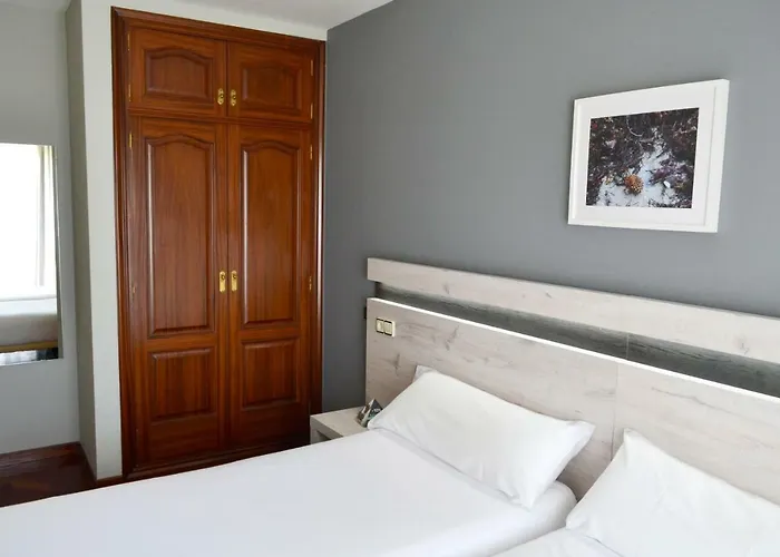 Pensjonat Alda Puerta Coruna A Coruña