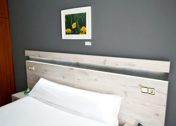 Pensjonat Alda Puerta Coruna A Coruña