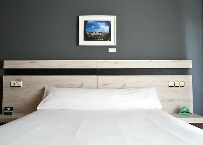 Alda Puerta Coruna Pensjonat