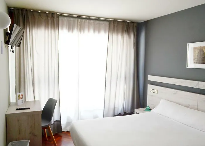 Guest house Alda Puerta Coruna A Coruna