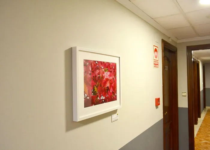 Alda Puerta Coruna Guest house 2*