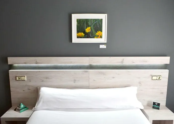 Pensjonat Alda Puerta Coruna