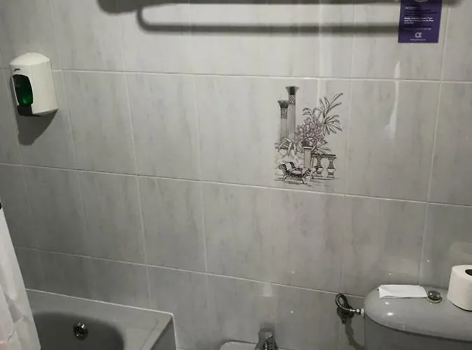 Pensjonat Alda Puerta Coruna