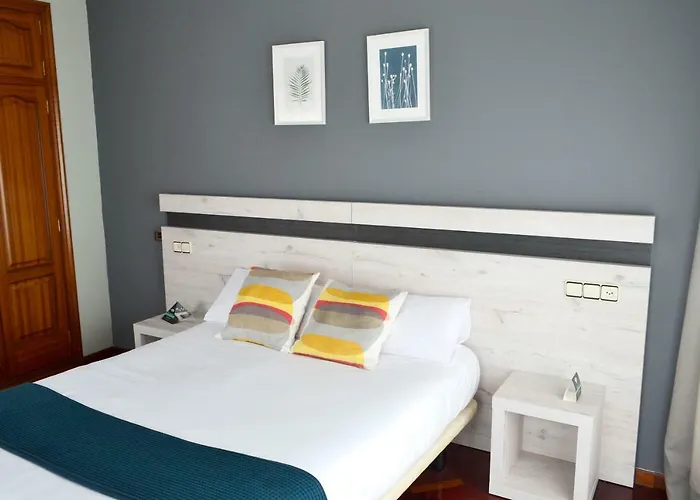 Guest house Alda Puerta Coruna A Coruna