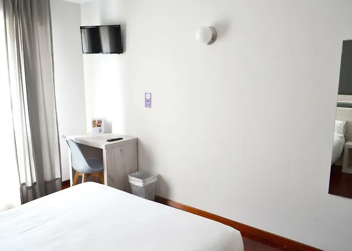 Alda Puerta Coruna 2* A Coruña