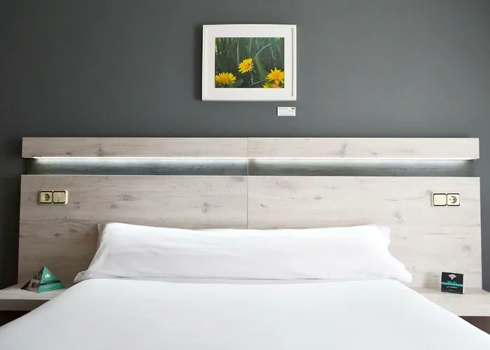 Pensjonat Alda Puerta Coruna A Coruña