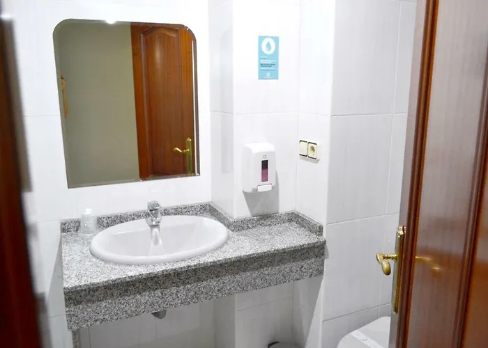 Alda Puerta Coruna Guest house A Coruna