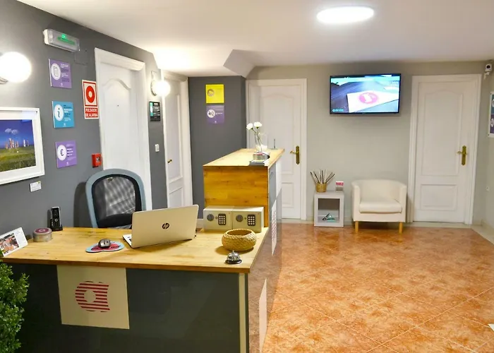 Pensjonat Alda Puerta Coruna A Coruña