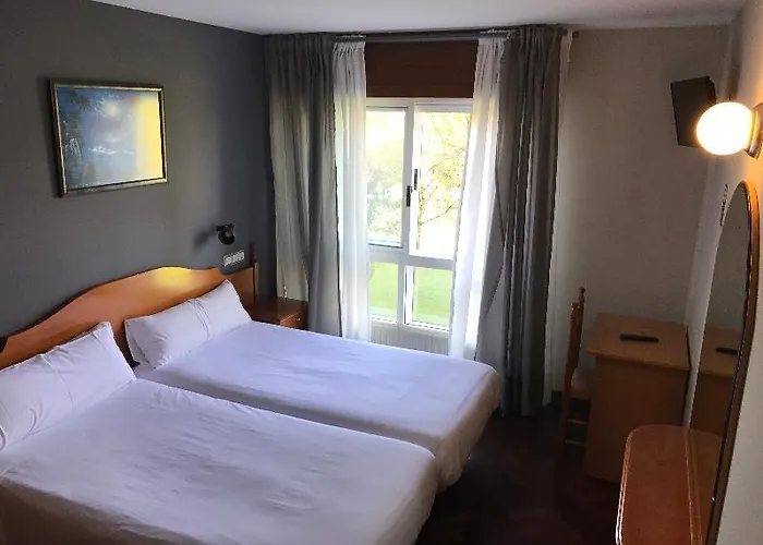 Alda Puerta Coruna Guest house